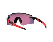 Sluneční brýle Oakley Encoder Matte Black / Prizm Road