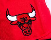 Kšiltovka New Era 9FIFTY NBA Script Team Chicago Bulls Red