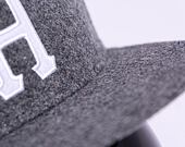 Kšiltovka HUF Huf Forever Snapback Gunmetal
