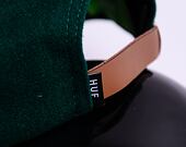 Kšiltovka HUF Huf Forever Snapback Green
