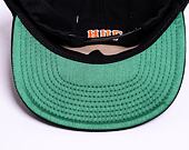 Kšiltovka HUF 20th Anniversary Snapback Black