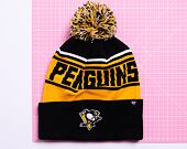 Kulich '47 Brand NHL Chicago Blackhawks Stylus '47 Cuff Knit Black