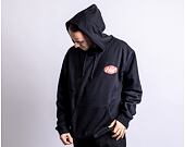 Mikina HUF Cereal Killer Hoodie Black