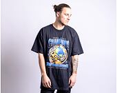 Triko HUF Champions T-Shirt Black
