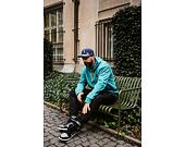 Tepláky New Era Cargo Track Pants Black/Yellow