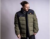 Bunda Ellesse Nebula Jacket Black/Khaki
