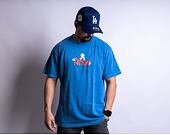 Triko Rip & Dip Don’t Trip Tee Cornflower Blue Mineral Wash