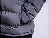 Bunda Ellesse Pilazzo OH Jacket Black/Silver Reflective