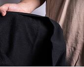 Mikina Rip & Dip Mystic Jerm Hoodie Black Faded Wash