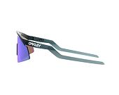 Pánské Sluneční Brýle Oakley Hydra Crystal Black w/ Prizm Violet 0OO9229 92290437