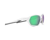 Pánské Sluneční Brýle Oakley Plazma Matte Clear w/Prizm Rd Jade 0OO9019 90191659