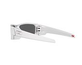 Pánské Sluneční Brýle Oakley Gascan X-Silver w/Prizm Black Plr 0OO9014 9014C160