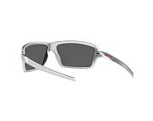 Pánské Sluneční Brýle Oakley Cables X-Silver w/Prizm Black Polar 0OO9129 91291263