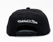 Kšiltovka Mitchell & Ness JERSEY LOVE SNAPBACK BOSTON CELTICS Black