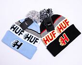 Kulich HUF Enforcer Pom Beanie black