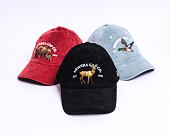 Kšiltovka New Era 9TWENTY Casual Classic Wildlife Black