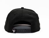 Kšiltovka New Era 9FIFTY NBA Team Drip Chicago Bulls Black