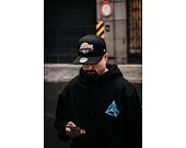 Kšiltovka New Era 9FIFTY NBA Team Drip Los Angeles Lakers Black