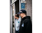 Kšiltovka New Era 9FIFTY MLB Team Typography New York Yankees Navy
