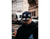 Kšiltovka New Era 59FIFTY MLB All over Logo LP Low Profile New York Yankees Navy