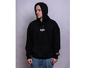 Mikina Von Dutch Matthew Sweatshirt French Terry Cotton Black