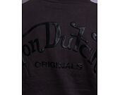 Mikina Von Dutch Matthew Sweatshirt French Terry Cotton Grey