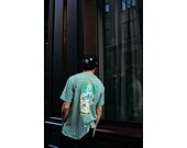 Triko Rip & Dip Lifes A Trip Tee Light Pine