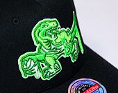 Kšiltovka Mitchell & Ness HWC Slime Drip Classic Red Toronto Raptors Black