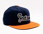 Kšiltovka Stetson Baseball Cap Retro Script