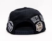 Kšiltovka New Era 9FIFTY MLB All Over Patch New York Yankees Navy