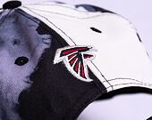 Kšiltovka New Era 9FIFTY NFL22 Sideline Ink Dye Atlanta Falcons
