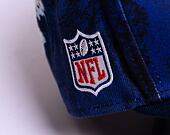 Kšiltovka New Era 9FIFTY NFL22 Sideline Ink Dye New England Patriots