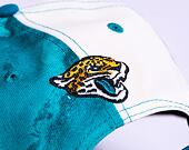 Kšiltovka New Era 9FIFTY NFL22 Ink Sideline Jacksonville Jaguars