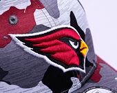 Kšiltovka New Era 39THIRTY NFL22 Train Arizona Cardinals