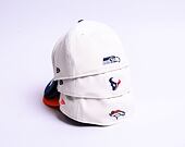 Kšiltovka New Era 39THIRTY NFL22 Sideline Seattle Seahawks
