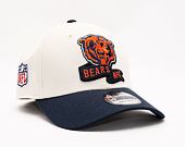 Kšiltovka New Era 39THIRTY NFL22 Sideline Chicago Bears