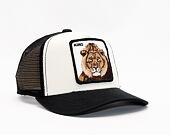 Dětská kšiltovka Goorin Bros Little Roar Trucker Black