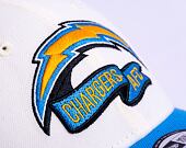Kšiltovka New Era 39THIRTY NFL22 Sideline Los Angeles Chargers