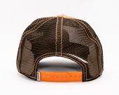 Kšiltovka Goorin - The Fox Trucker - Brown