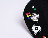 Kšiltovka Goorin - Puck Yeah Trucker - Black