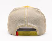 Kšiltovka Goorin Bros Nap Life Trucker Yellow