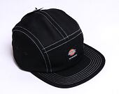 Kšiltovka Dickies MOUNT VISTA CAP DK0A4XYJBLK1 Black