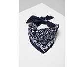 Šátek Urban Classics Bandana Navy