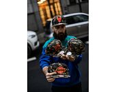 Kšiltovka Mitchell & Ness NEON CAMO POP SNAPBACK HWC Toronto Raptors Camo