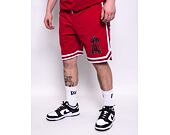 Kraťasy New Era MLB Elite Pack Shorts Anaheim Angels