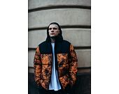 Bunda Champion Hooded Jacket ABW/ALLOVER/NBK