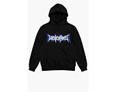 Mikina Wasted Paris Hoodie Zorlake - Black