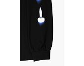 Triko Wasted Paris Longsleeve Redemption - Black