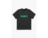 Triko Wasted Paris T-Shirt Zorlake - Charcoal