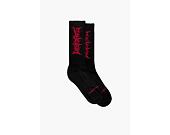 Ponožky Wasted Paris Socks Zorlake - Black